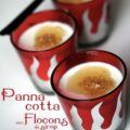 Pannacotta au sirop d'érable sans oeufs sans gluten